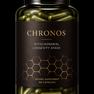Chronos Mitochondrial Longevity Stack
