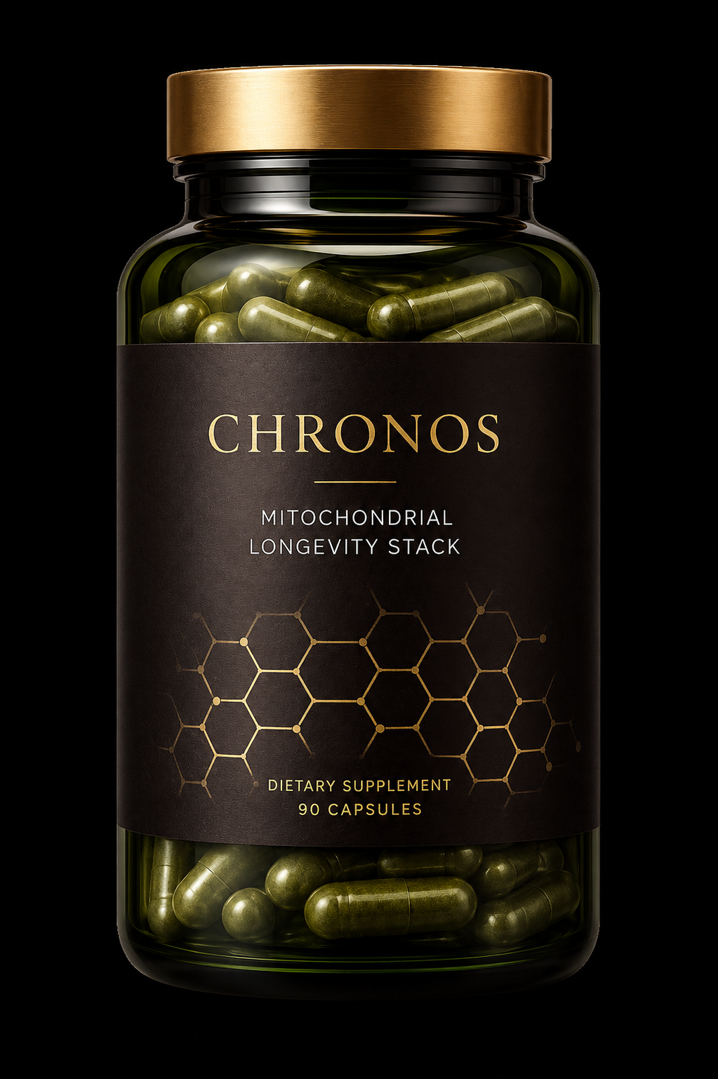 Chronos Mitochondrial Longevity Stack
